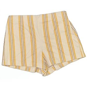 Abercrombie & Fitch Striped Shorts (Large)